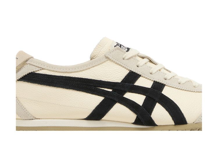 Onitsuka Tiger Mexico 66 Vintage Birch Black