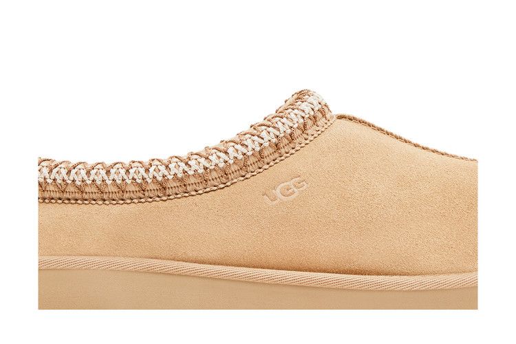 UGG Tasman Slipper Driftwood White Pepper (Women's)