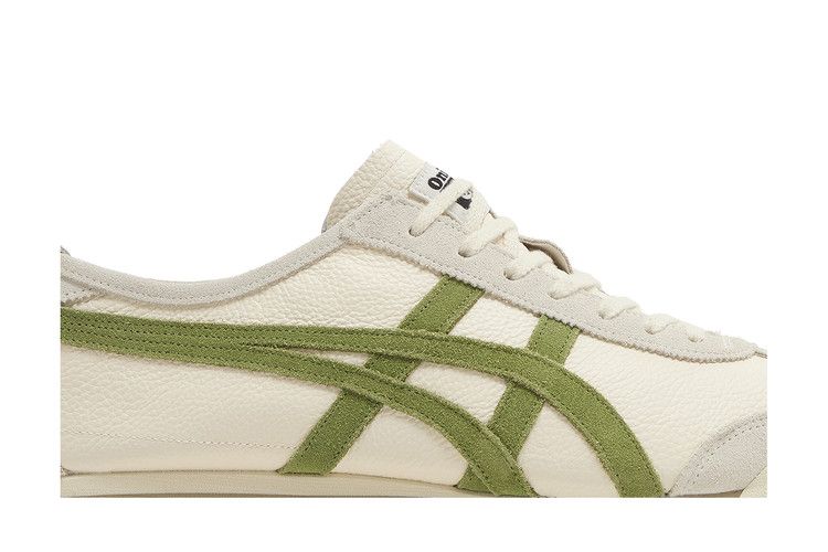 Onitsuka Tiger Mexico 66 Vintage Birch Cactus Green