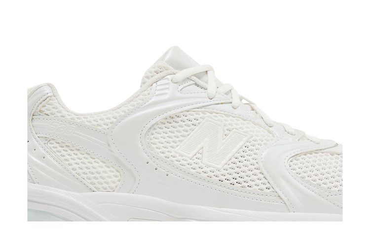 New Balance 530 Triple White