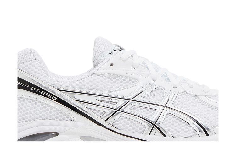 ASICS GT-2160 Pure Silver White