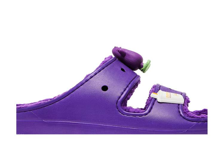 Crocs Classic Cozzzy Sandal McDonald's Grimace