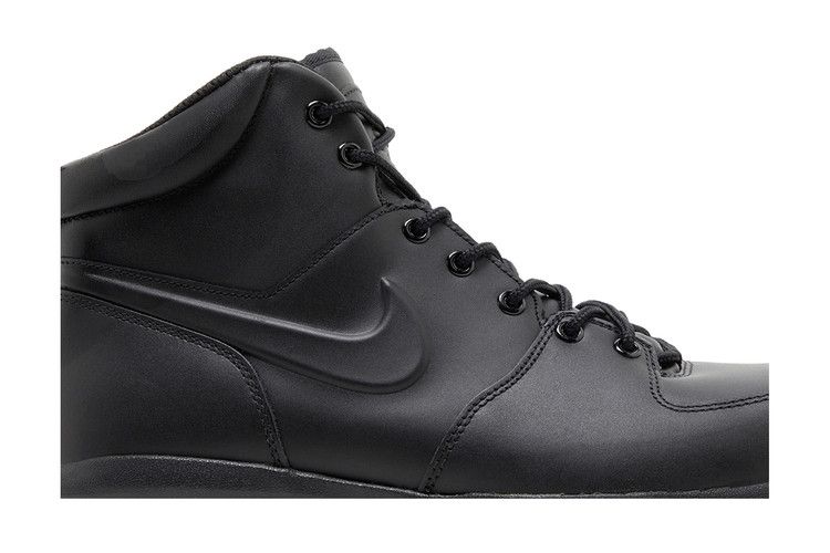 Nike Manoa Leather Black