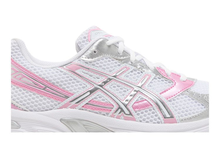 ASICS Gel-1130 White Pure Silver Pink (Women's)