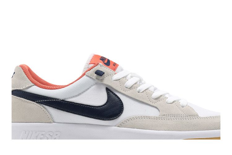 Nike Adversary SB Premium Turf Orange Gum Light Brown