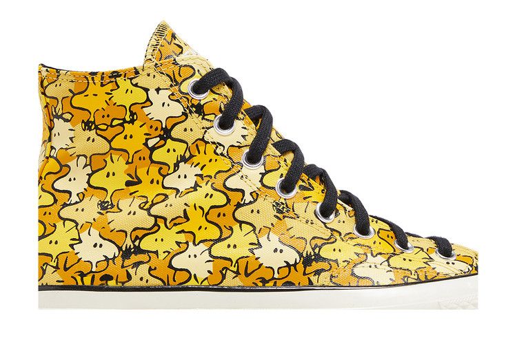 Converse Chuck Taylor All Star 70 Hi Peanuts Woodstock