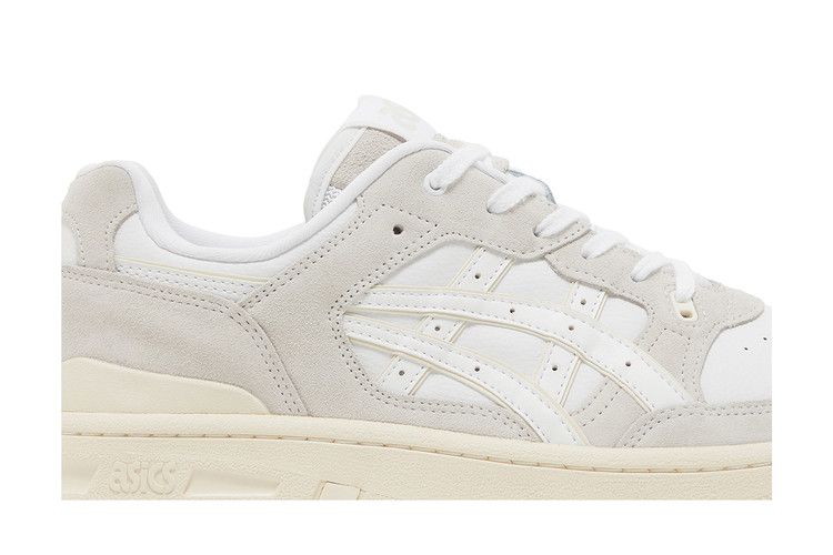 ASICS EX89 Suede Cream Off White