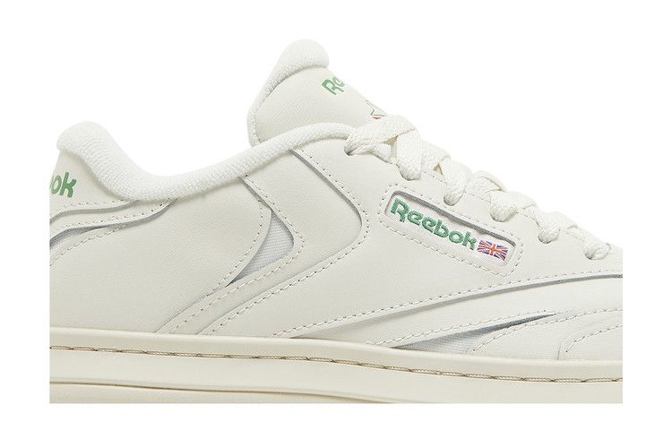 Reebok Club C Extra Chalk Green (Women's)