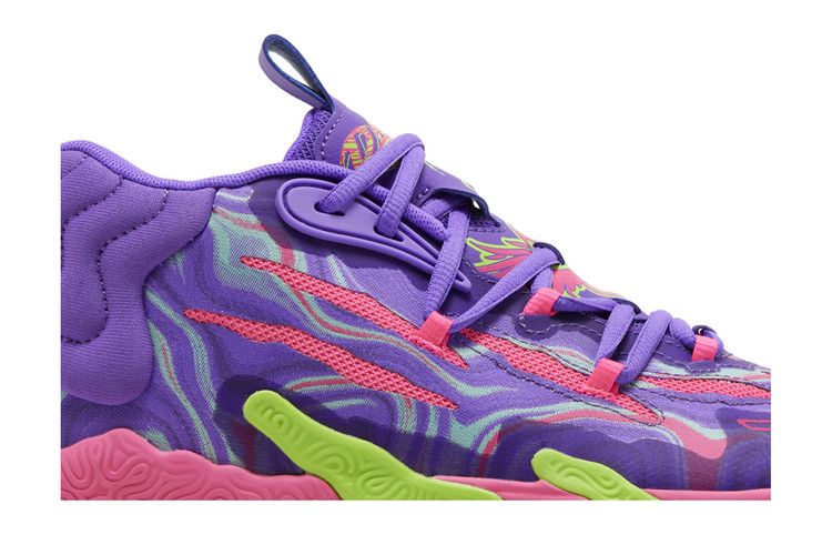Puma LaMelo Ball MB.03 Toxic