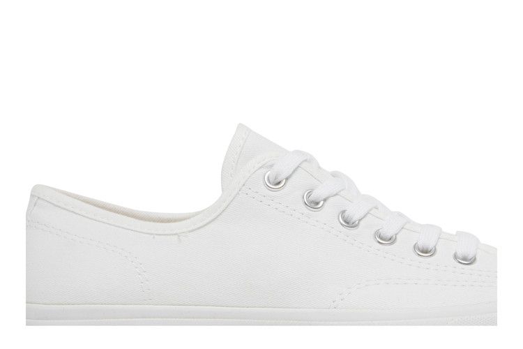 Converse Jack Purcell Canvas Low White