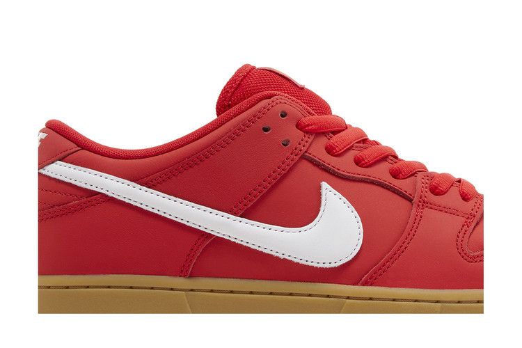 Nike SB Zoom Janoski Orange Label Red Gum