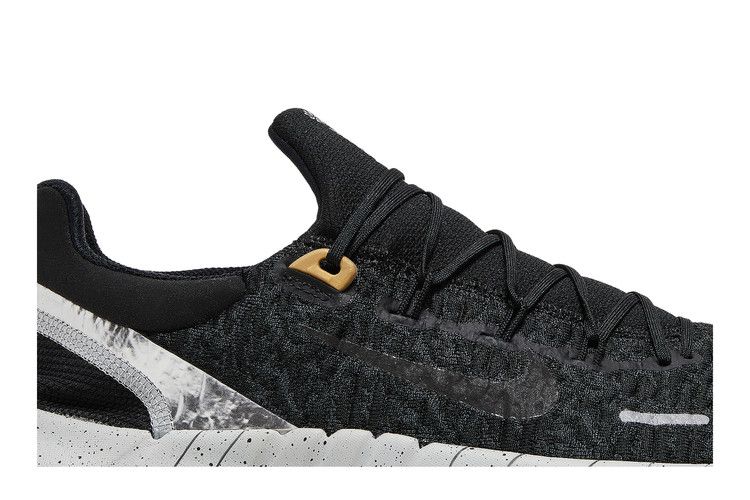 Nike Free RN 5.0 Next Nature Black Smoke Grey