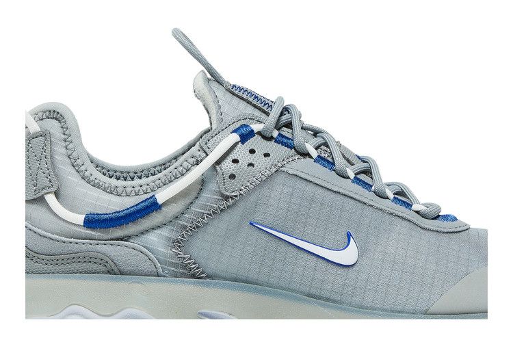 Nike React Live Light Smoke Grey