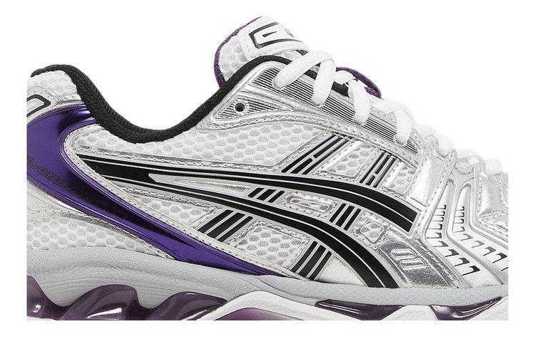 ASICS Gel-Kayano 14 White Dark Grape (Women's)