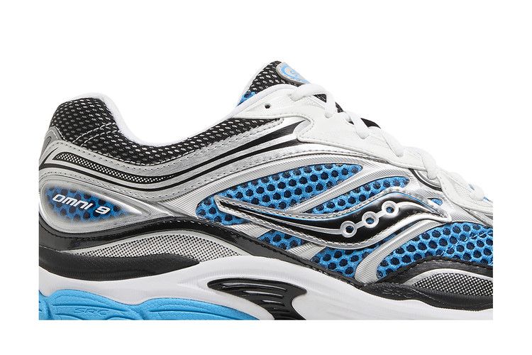 Saucony ProGrid Omni 9 OG Royal Silver