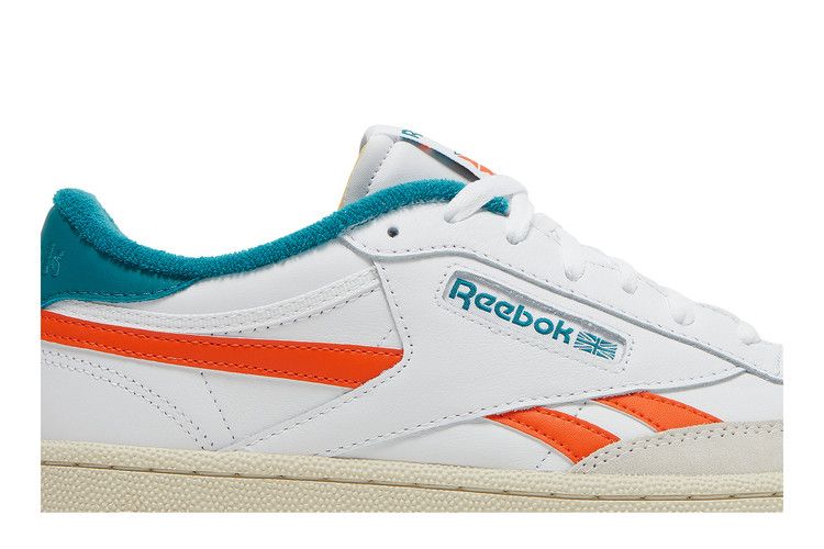 Reebok Club C Revenge White Seaport Teal