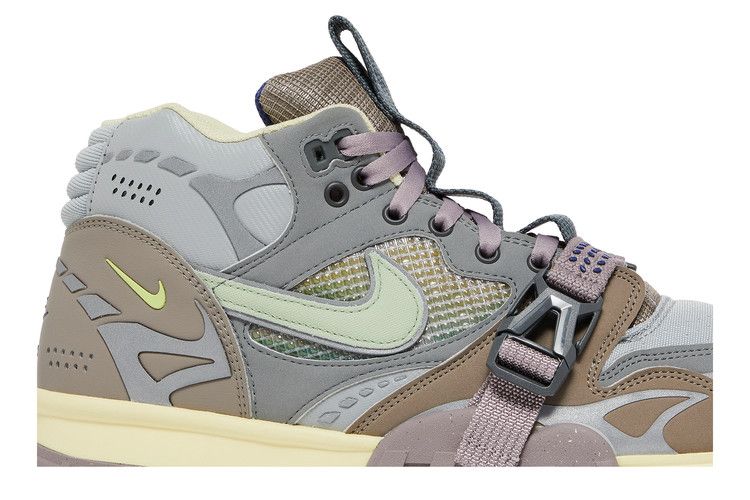 Nike Air Trainer 1 Utility SP Light Smoke Grey Honeydew Particle Grey