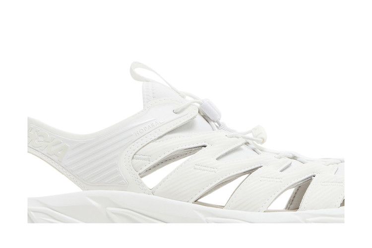Hoka One One Hopara White