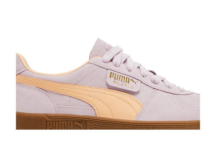 Puma Palermo OG Grape Mist Peach Fizz (Women's)