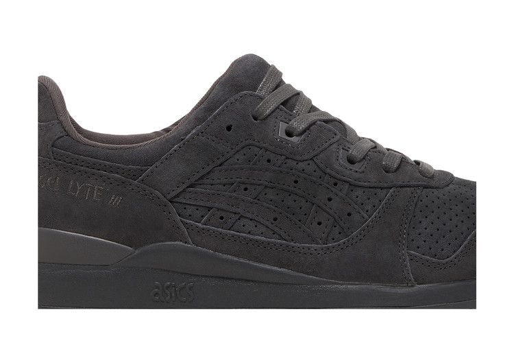 ASICS Gel-Lyte III OG Obsidian Grey