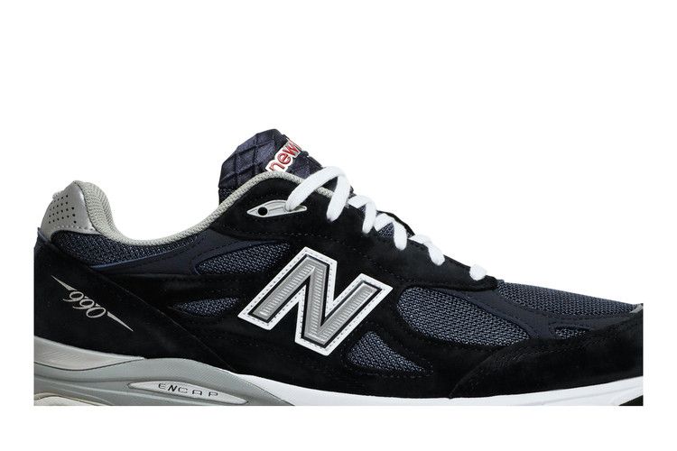 New Balance 990v3 MiUSA Navy Denim