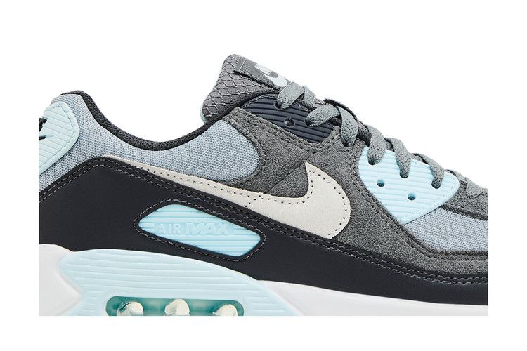 Nike Air Max 90 Light Pumice Smoke Grey
