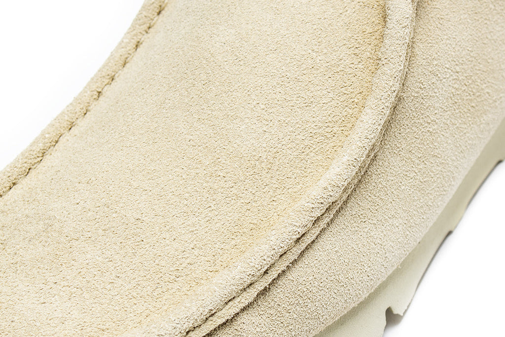 Wallabee Slip - Suede