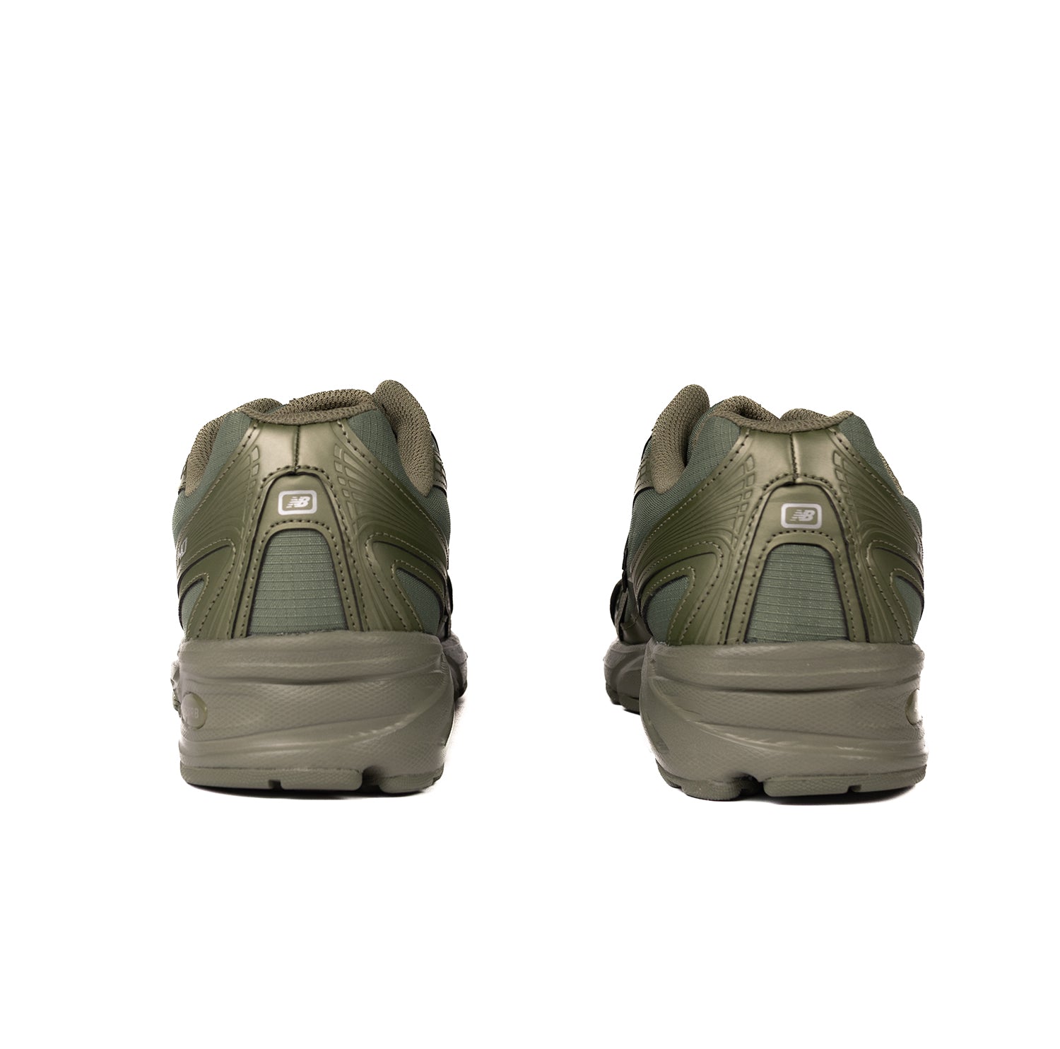 New Balance 740 - Green Grey