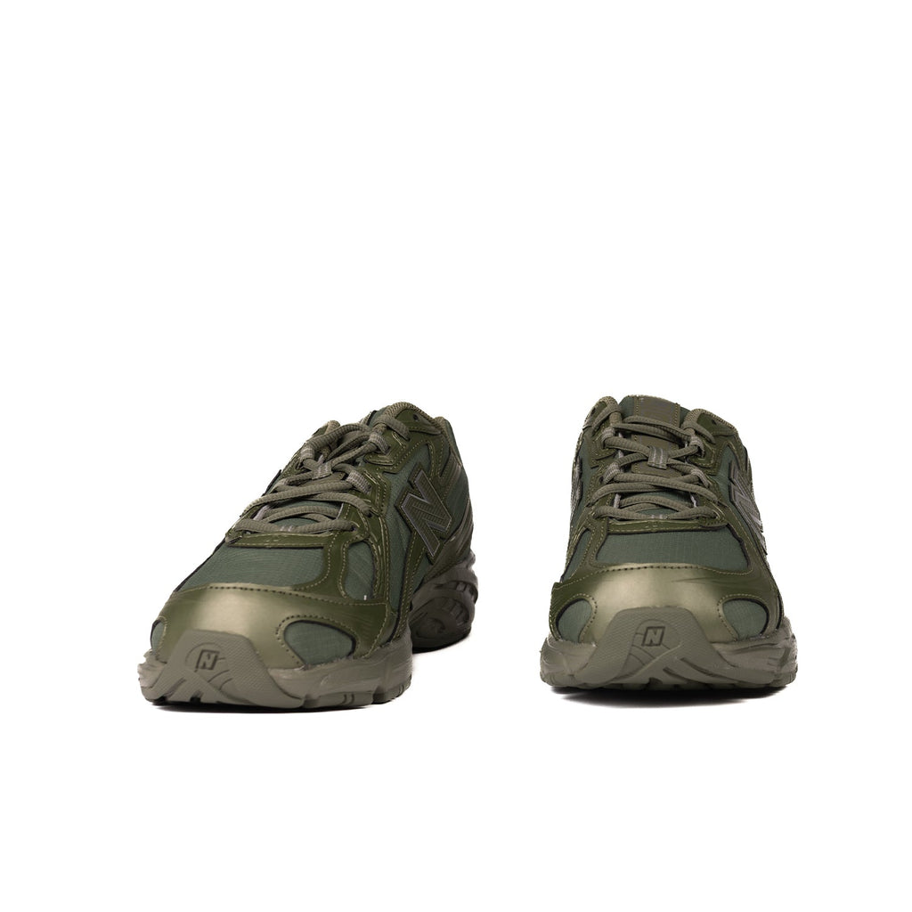 New Balance 740 - Green Grey