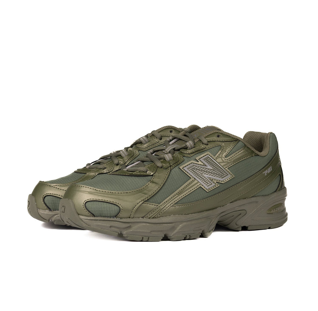 New Balance 740 - Green Grey