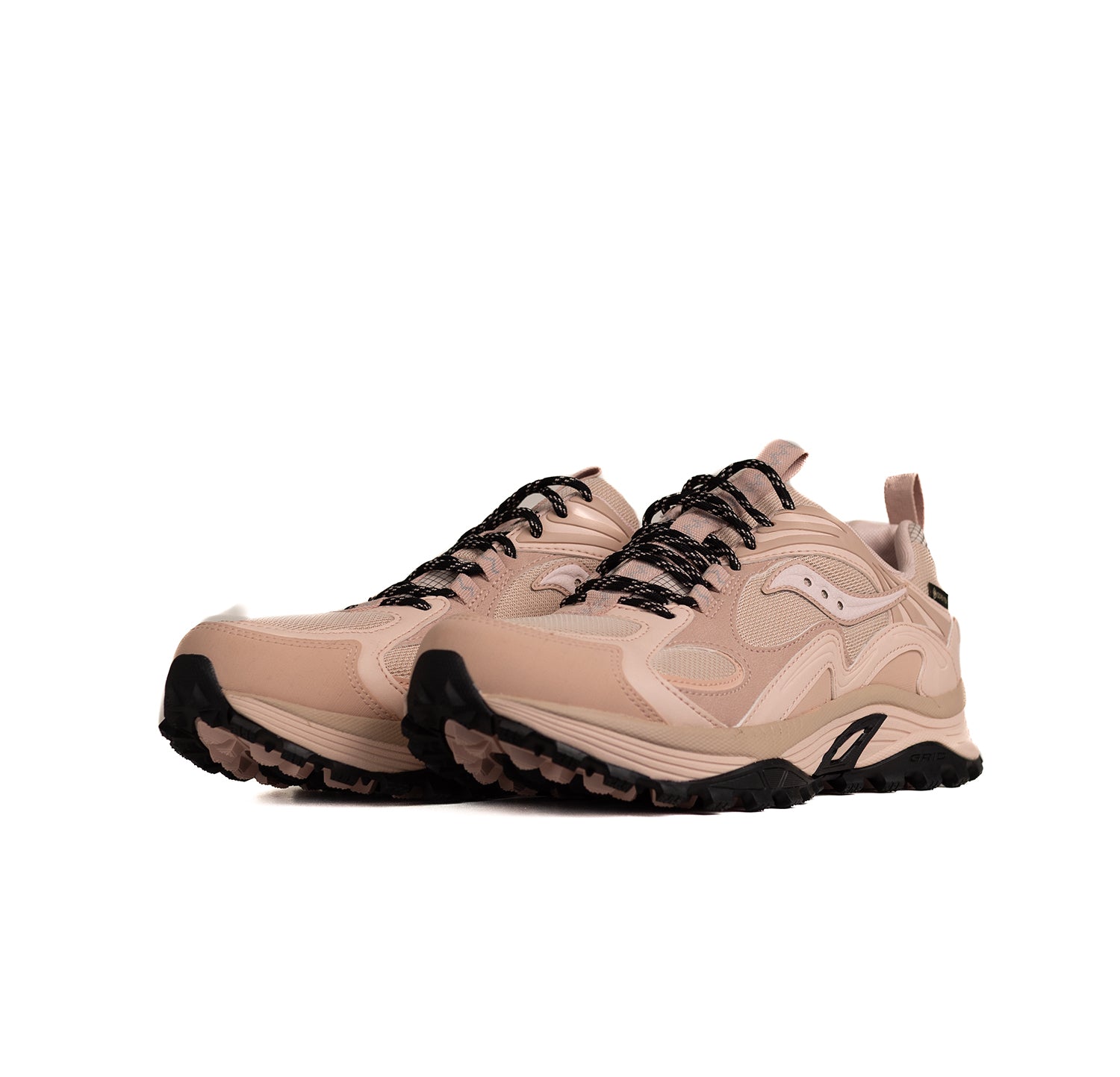Saucony Grid Aura X Gtx - Pink Rose