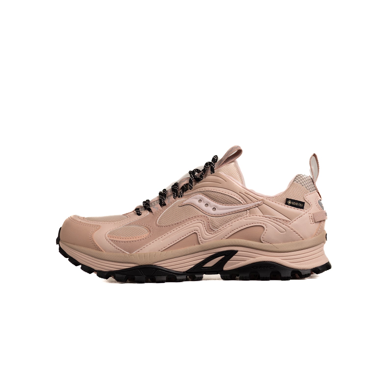 Saucony Grid Aura X Gtx - Pink Rose