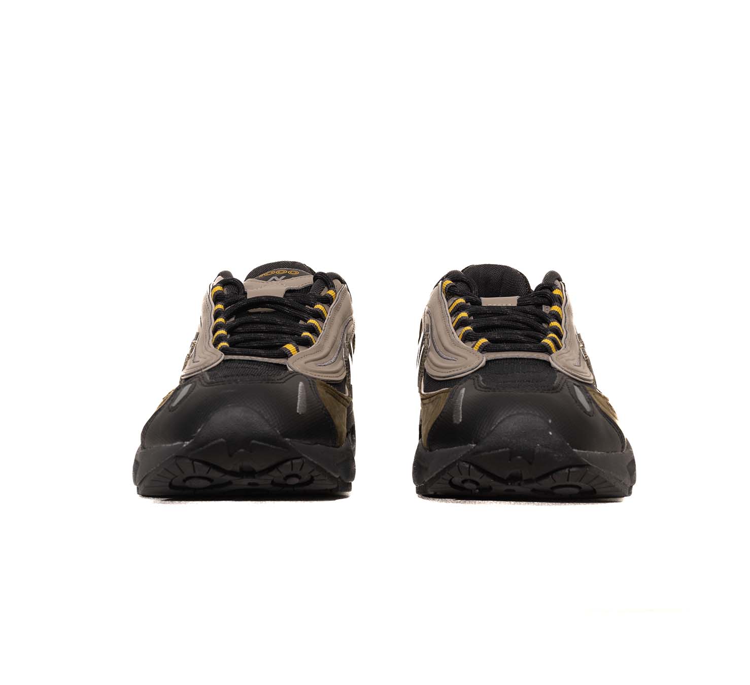 New Balance 1000 - Brown Yellow