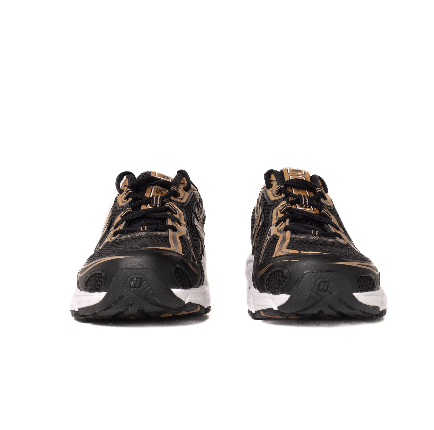 New Balance 740 - Black Gold