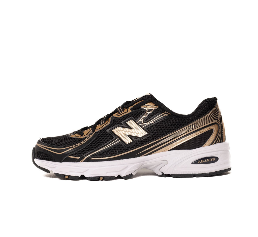 New Balance 740 - Black Gold