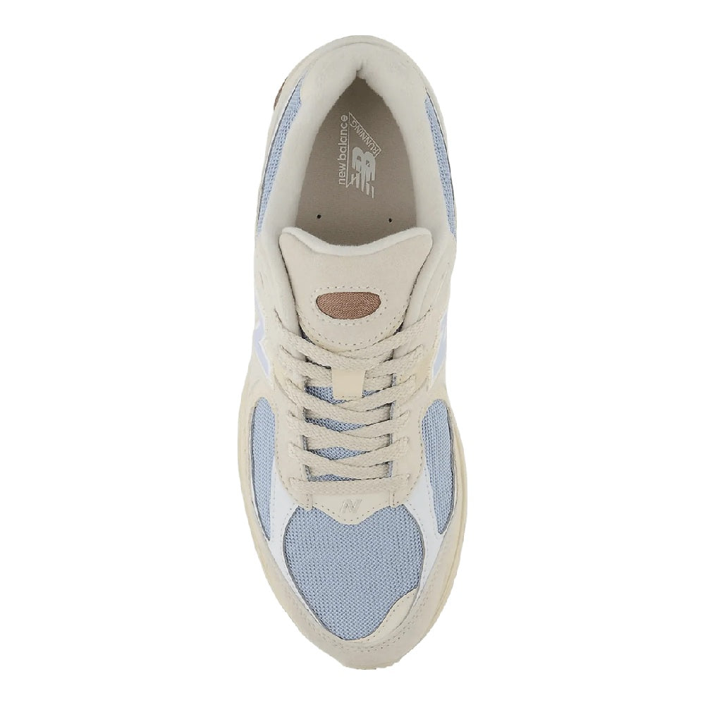 Men's New Balance 2002R Classics Beige Grey (M2002RBZ)
