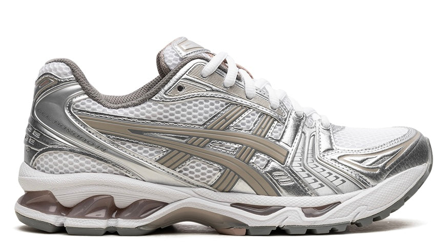 Asics Gel-Kayano 14 White Moonrock