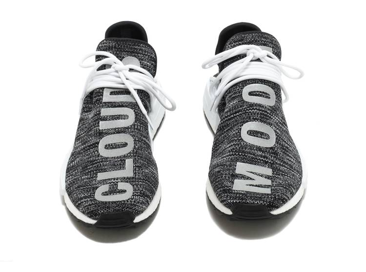 Adidas Human Race Nmd Pharrell Oreo