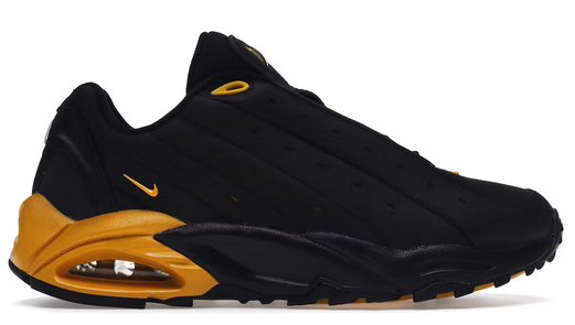 Nike Hot Step Air Terra Drake Nocta Black Yellow