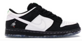 Nike Sb Dunk Low Staple Panda Pigeon (Signed)