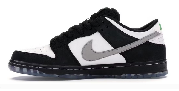 Nike Sb Dunk Low Staple Panda Pigeon (Signed)