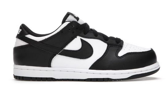 Nike Dunk Low Retro White Black Panda (2021) (Ps)