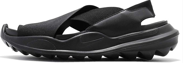 Nike Prakttisk Sandals Black (W)