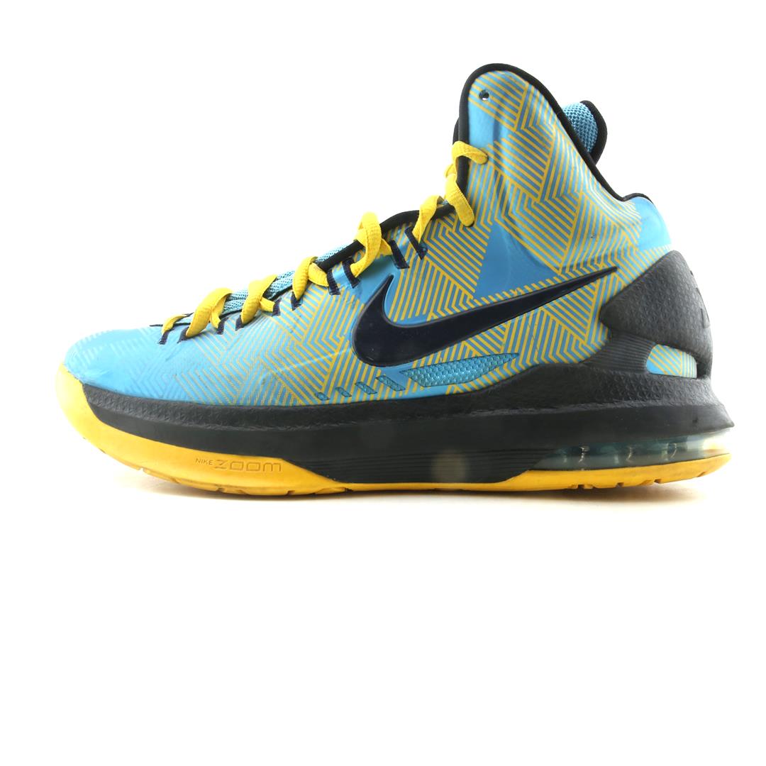 Nike Kd 5 Thunder