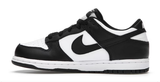 Nike Dunk Low Retro White Black Panda (2021) (Ps)