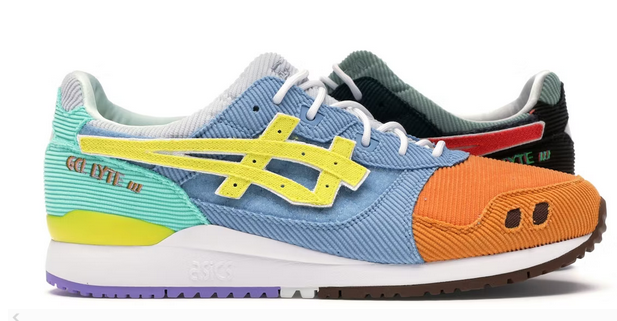 Asics Gel-Lyte Iii Sean Wotherspoon X Atmos