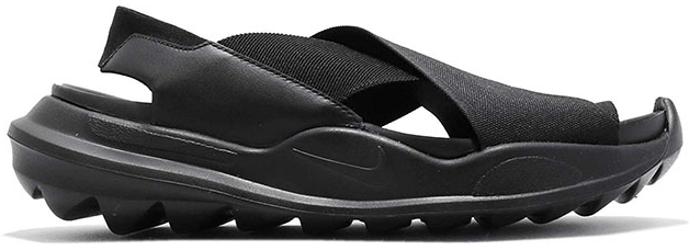 Nike Prakttisk Sandals Black (W)