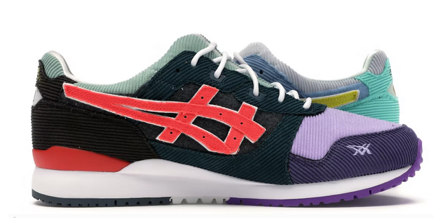 Asics Gel-Lyte Iii Sean Wotherspoon X Atmos