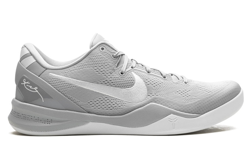 Nike Kobe 8 Protro Wolf Grey