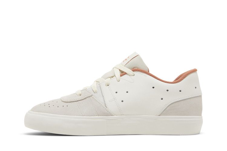 Jordan Series ES Sail Coconut Milk Rust Oxide